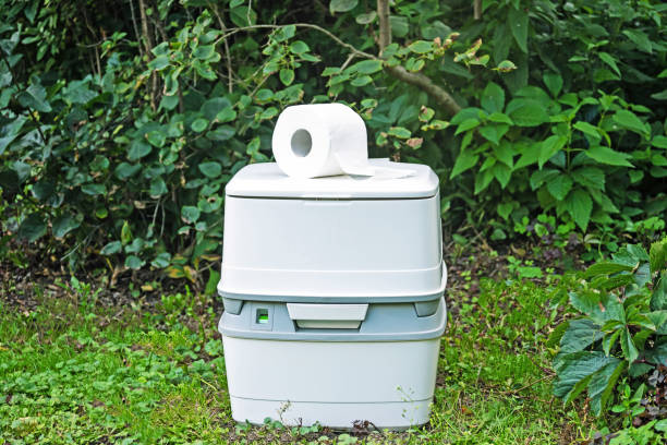Professional porta potty rental in Woodway, TX